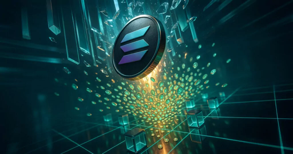 create solana token