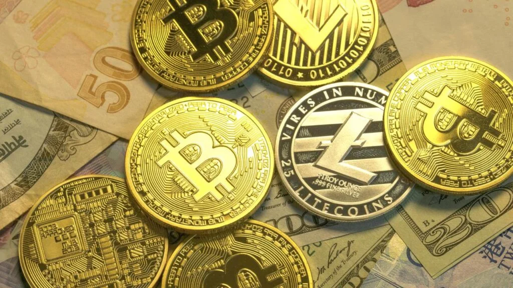 Top fastest growing cryptocurrencies with high growth potential