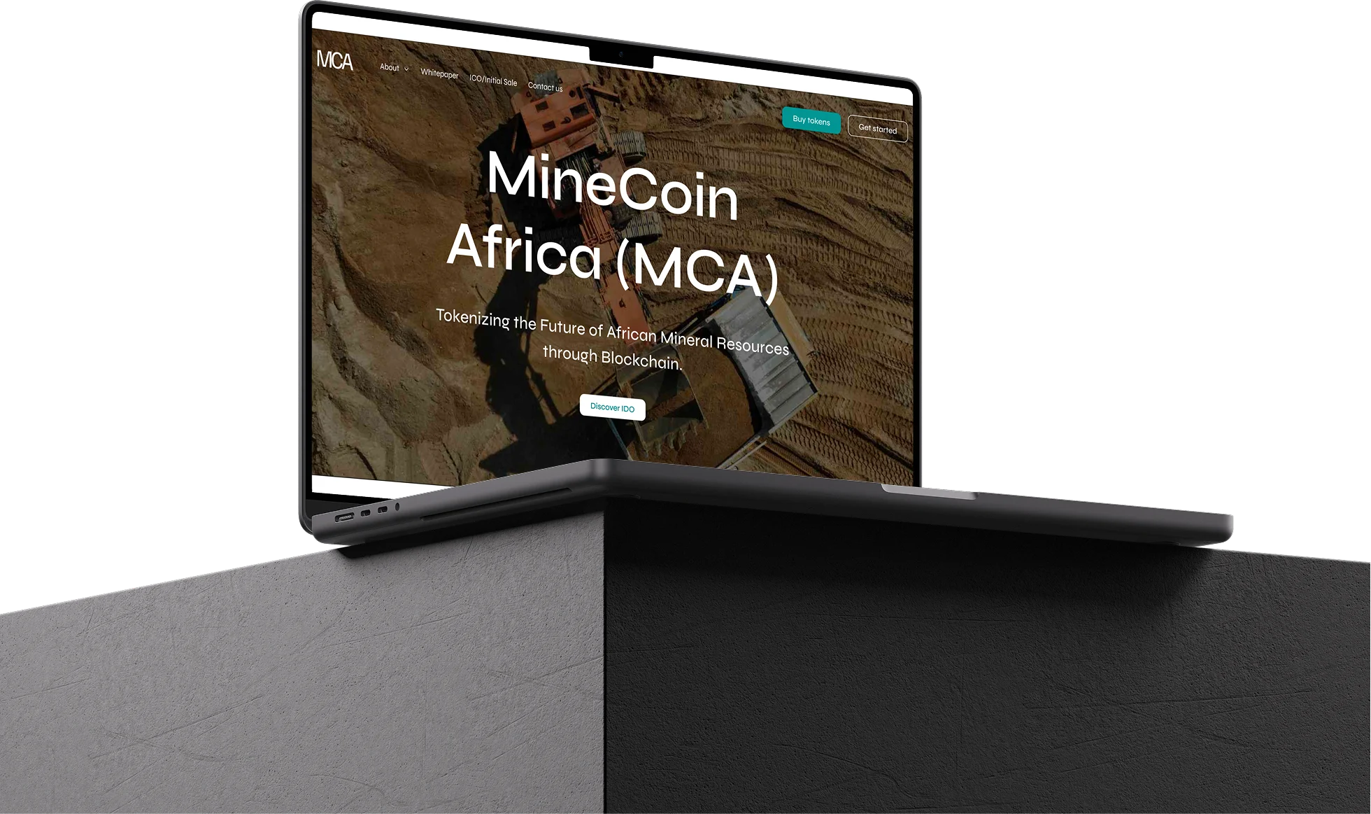 Solana-based Real-World Asset Tokenization Launchpad