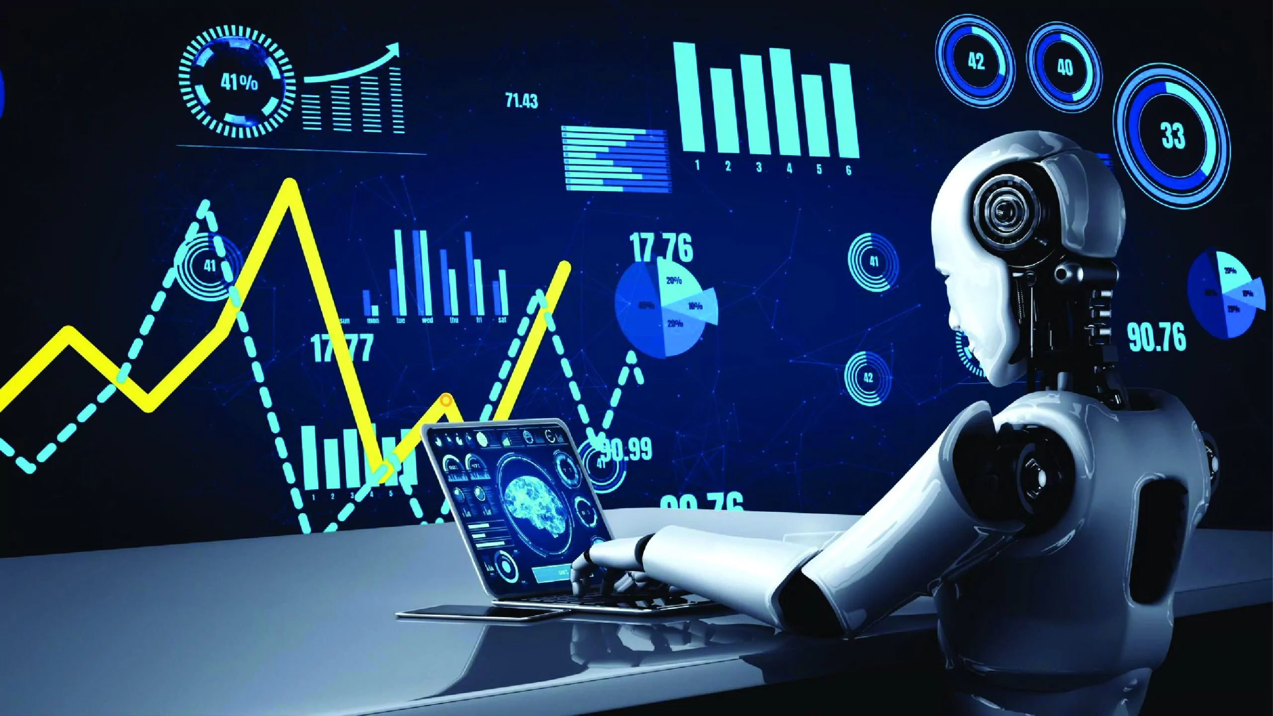 Top AI agents development companies helping businesses automate workflows, customer support, data analysis, sales operations, and enterprise decision-making with advanced artificial intelligence solutions